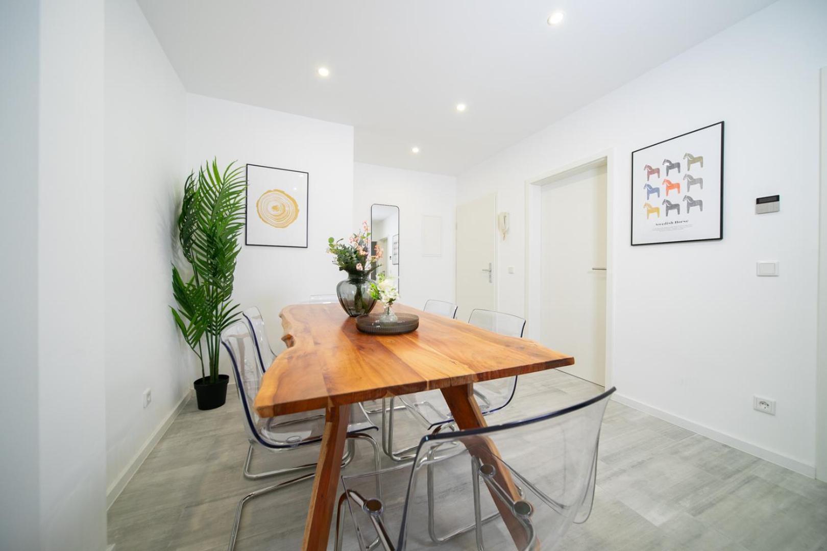 Apartment - 3 Bedroom - 6 Person